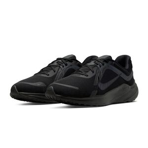 Nike Men's Black Nike Quest 05 Athletic Runnning Shoes